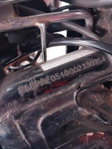 2007 YAMAHA YBR 125