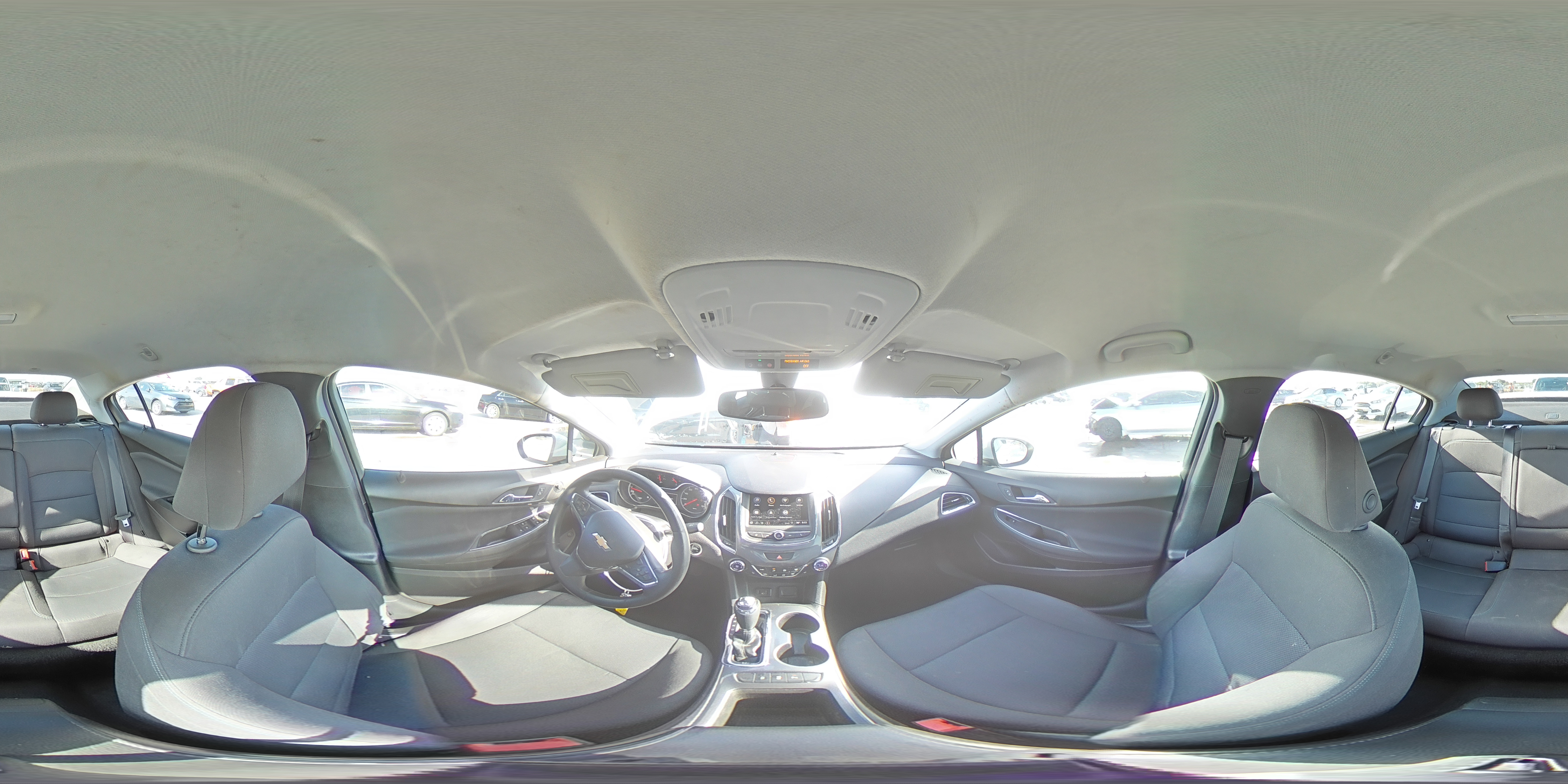 2019 Chevrolet Cruze Lt VIN: 1G1BE5SM4K7111435 Lot: 66938005