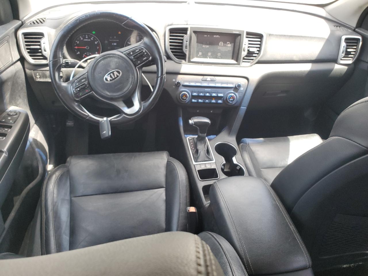 2017 Kia Sportage Ex VIN: KNDPN3AC9H7107500 Lot: 63201825