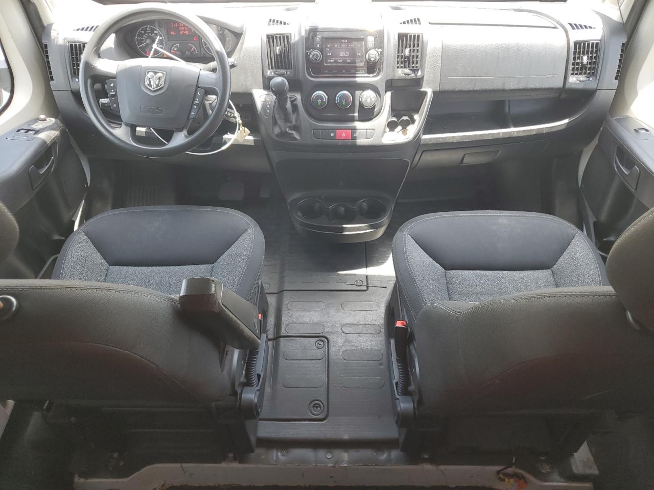 3c6lrvdg7me534897 3C6LRVDG7ME534897 2021 Ram Promaster 2500 2500 High