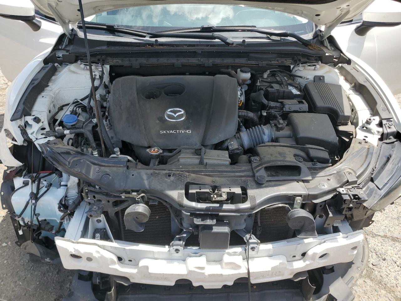 2021 Mazda 6 Touring VIN: JM1GL1VM3M1605234 Lot: 63810515
