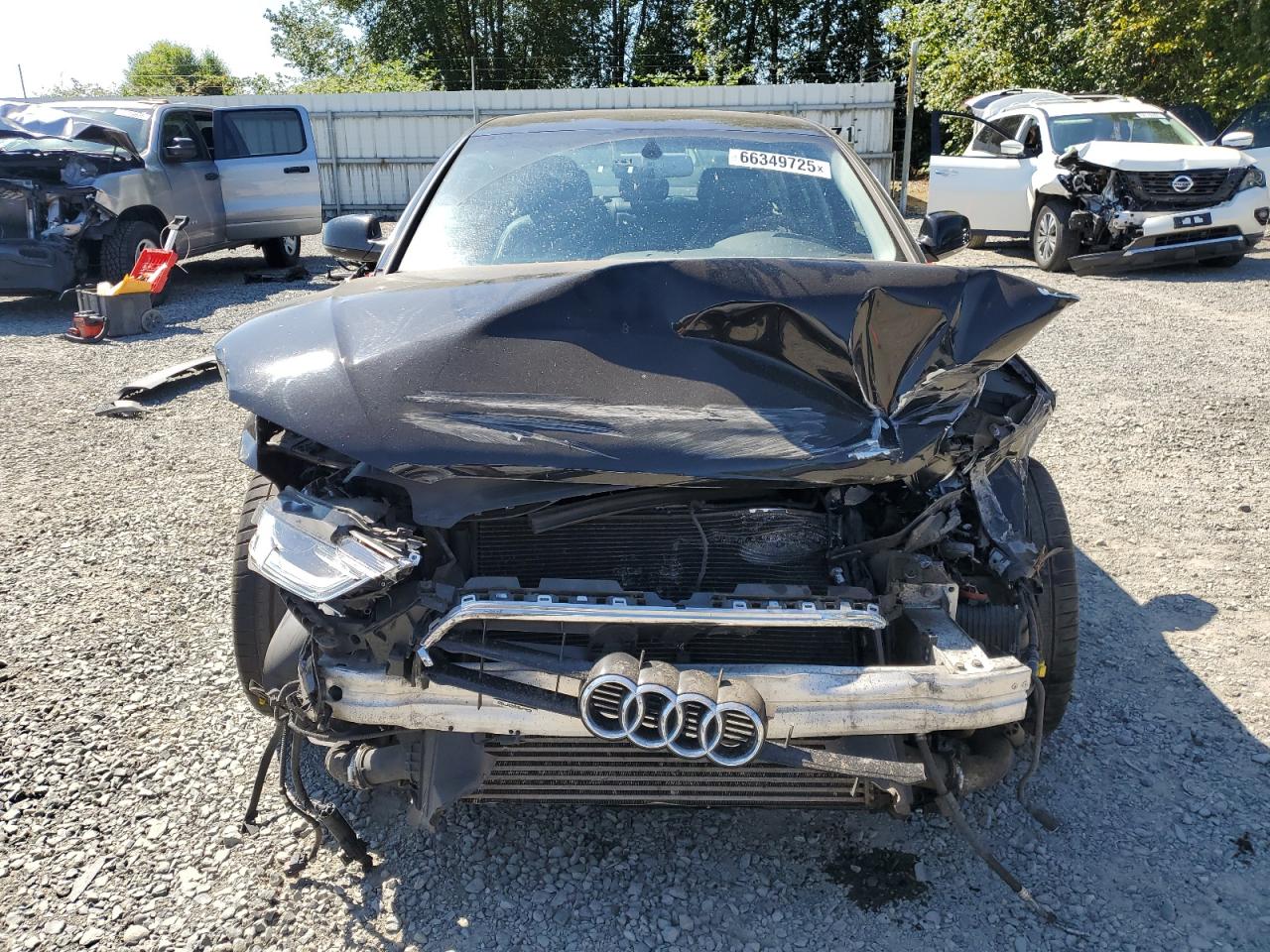 wauhfafl7ea006272 WAUHFAFL7EA006272 2014 Audi A4 Premium Plus