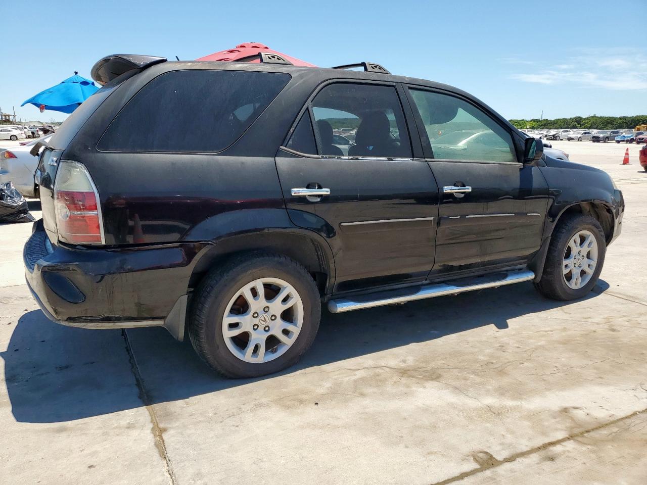 2hnyd18866h520905 2HNYD18866H520905 2006 Acura Mdx Touring