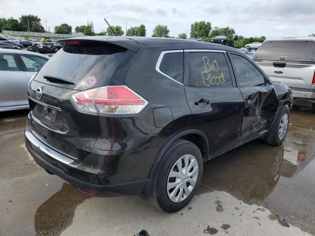  NISSAN ROGUE 2015 Czarny