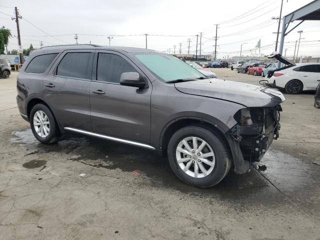  DODGE DURANGO 2015 Szary