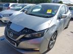 2020 NISSAN LEAF N-CONNECTA  for sale at Copart SANDY