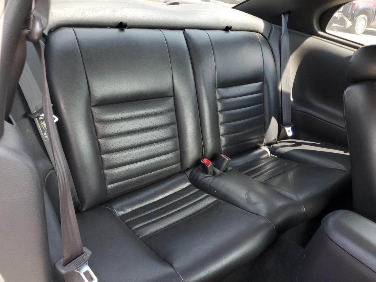 2001 Ford Mustang Gt VIN: 1FAFP42X91F132587 Lot: 63717155