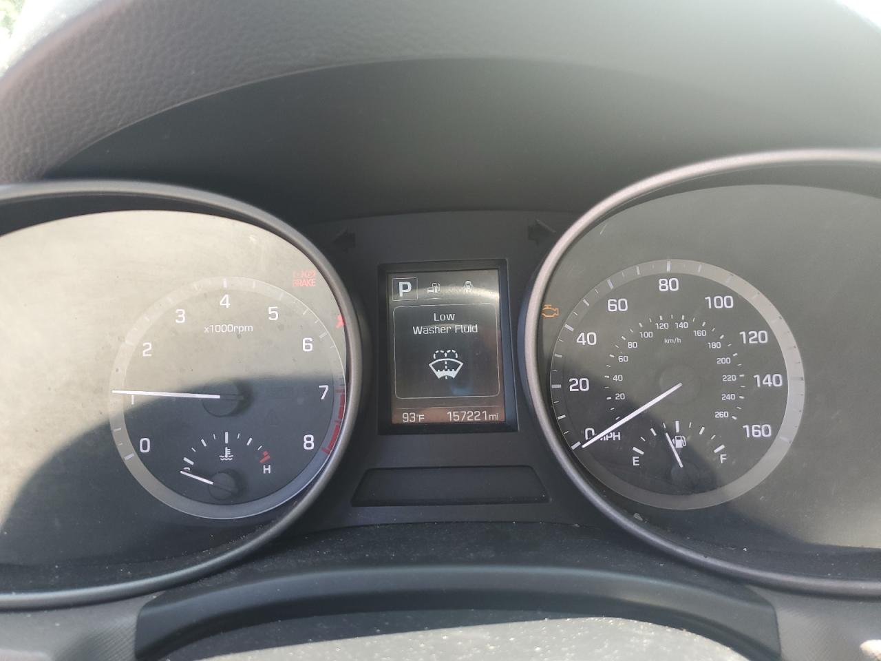 2017 Hyundai Santa Fe Sport VIN: 5XYZTDLB3HG381416 Lot: 64865915