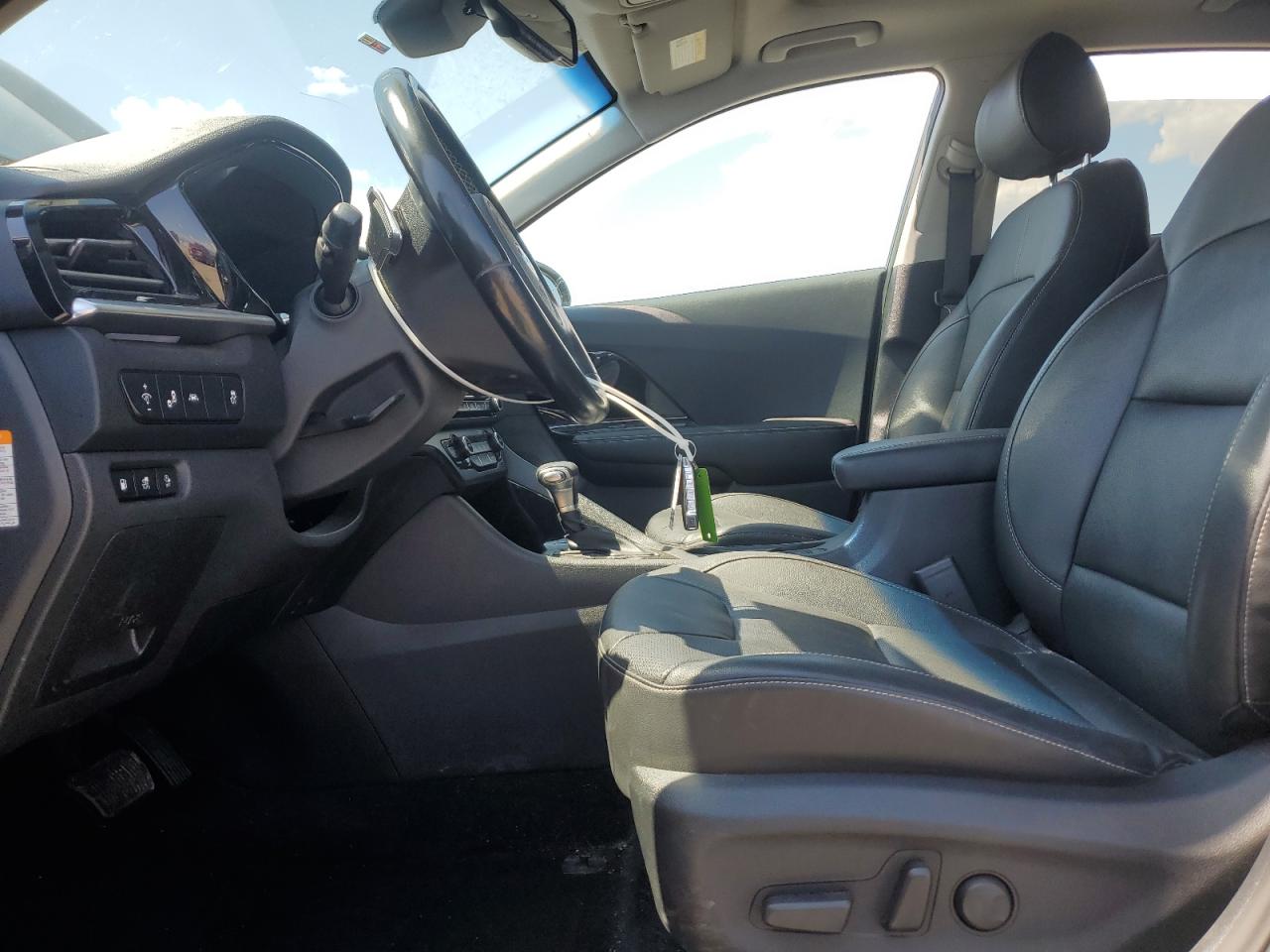 2020 Kia Niro Ex Premium VIN: KNDCC3LD9L5364591 Lot: 64864245