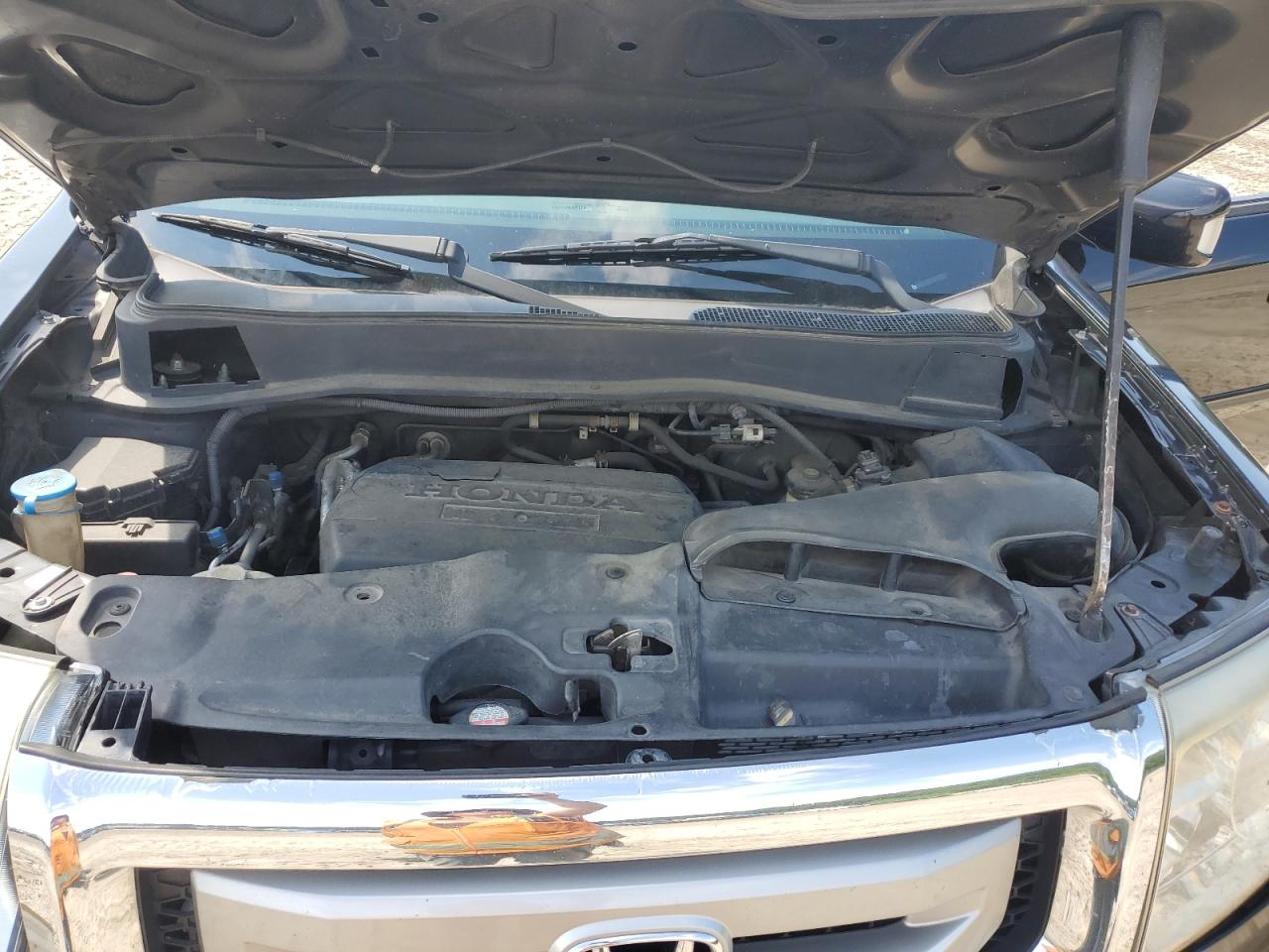 2009 Honda Pilot Exl VIN: 5FNYF48639B012336 Lot: 64008135