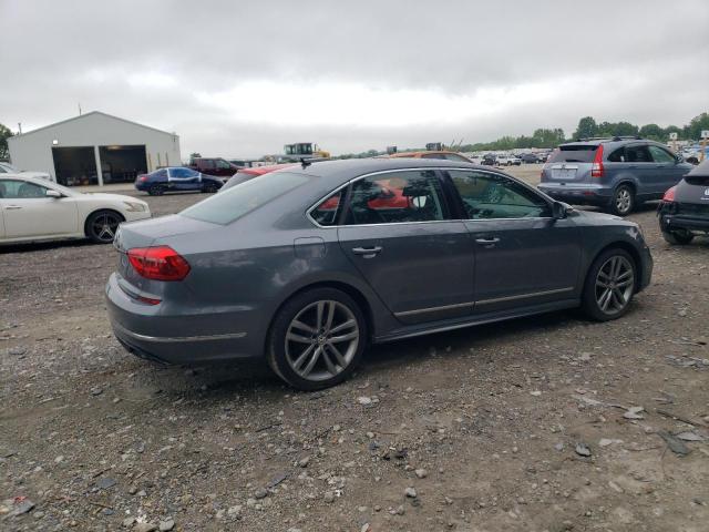  VOLKSWAGEN PASSAT 2016 Szary