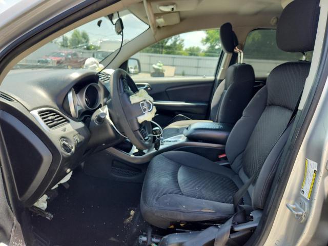 Parquets DODGE JOURNEY 2013 Srebrny