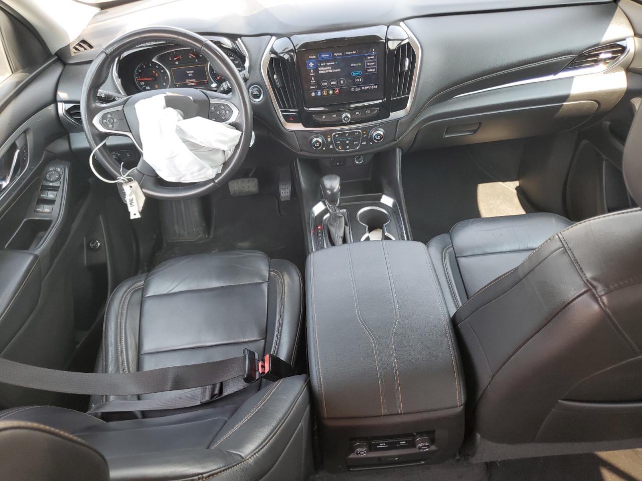 2021 Chevrolet Traverse Lt VIN: 1GNEVHKW0MJ257061 Lot: 63648405