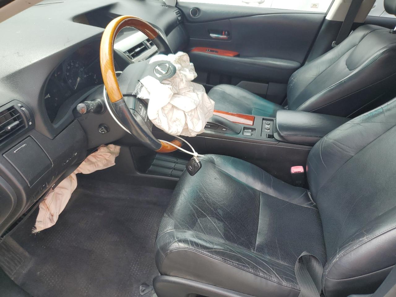 2010 Lexus Rx 450H VIN: JTJBC1BA7A2407067 Lot: 64302105