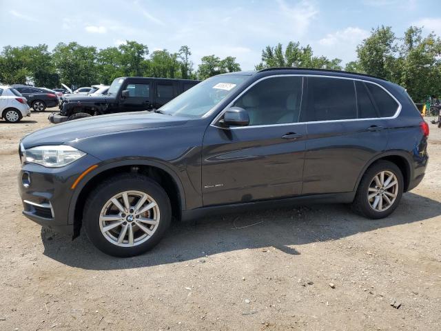 BMW X5 2015 Czarny