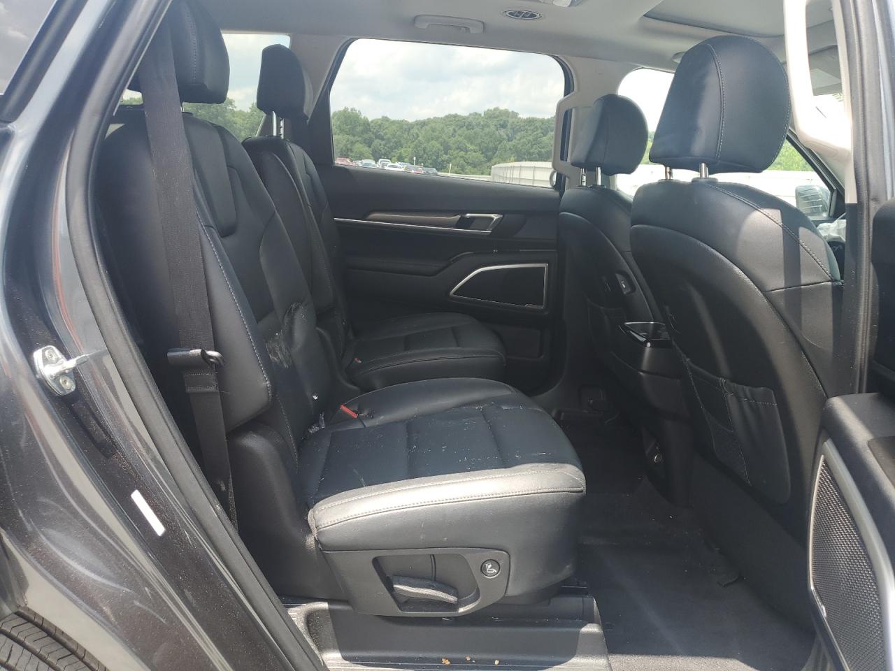 2022 Kia Telluride S VIN: 5XYP64HC8NG297040 Lot: 62965455