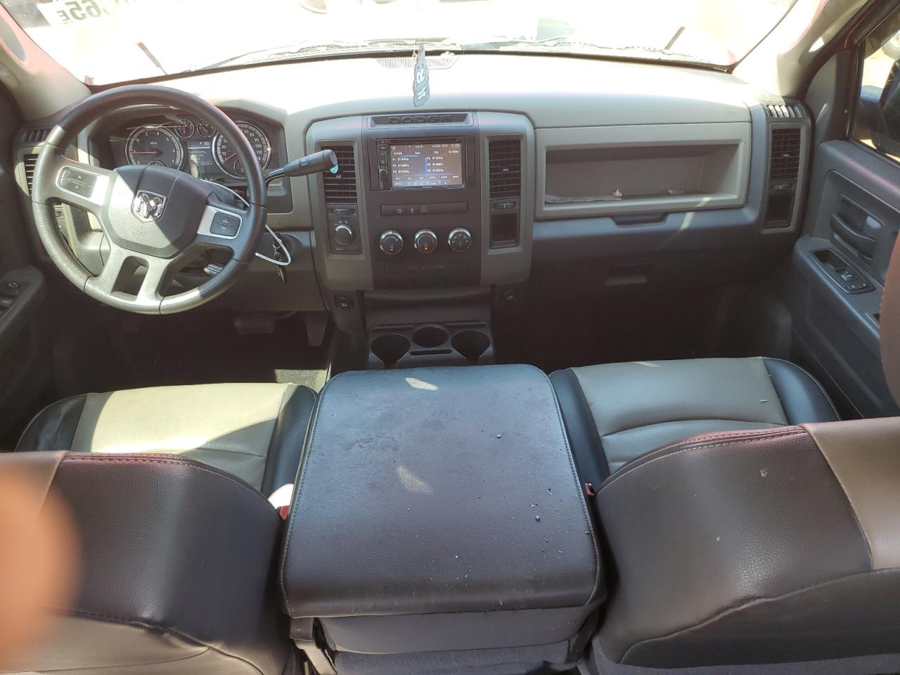 2010 Dodge Ram 1500 VIN: 1D7RV1CT7AS180450 Lot: 63079065