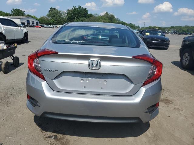  HONDA CIVIC 2017 Srebrny