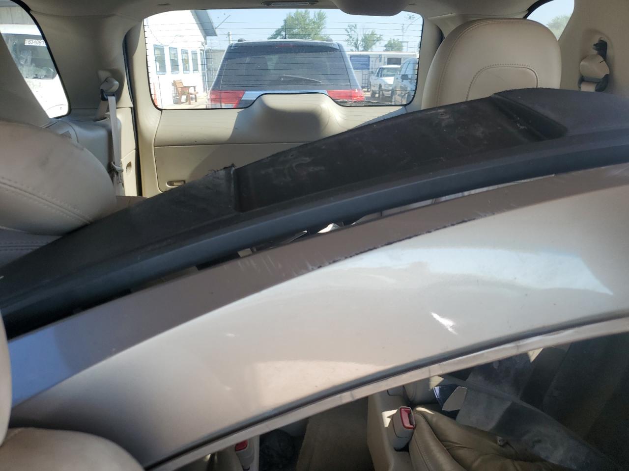 2005 Buick Rendezvous Cx VIN: 3G5DA03EX5S541702 Lot: 63225785