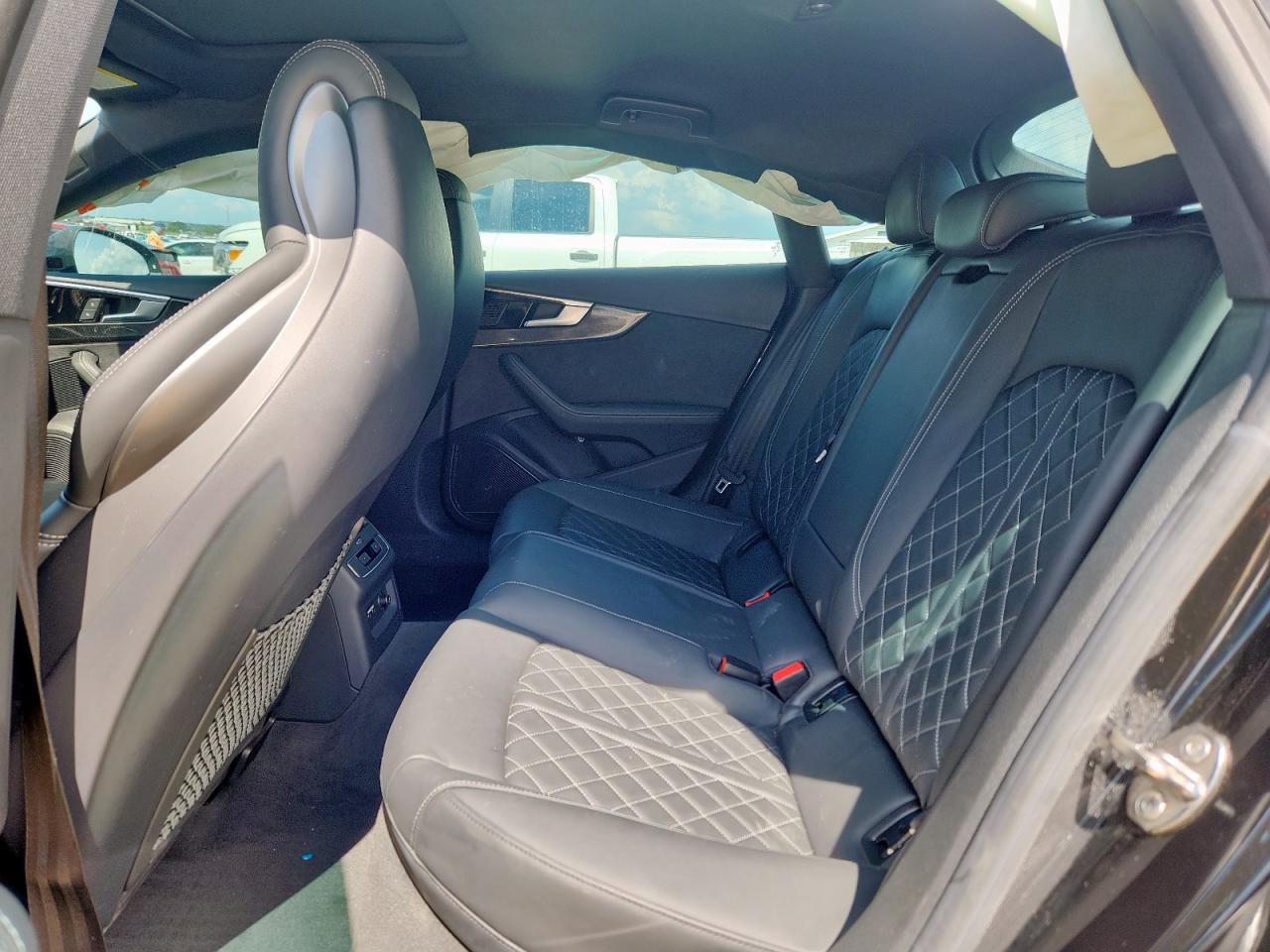 2023 Audi S5 Premium Plus VIN: WAUC4CF56PA038436 Lot: 64550285