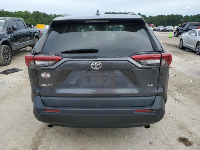  TOYOTA RAV4 2019 Серый