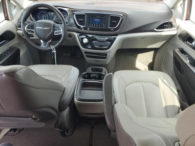  CHRYSLER PACIFICA 2018 Burgundy