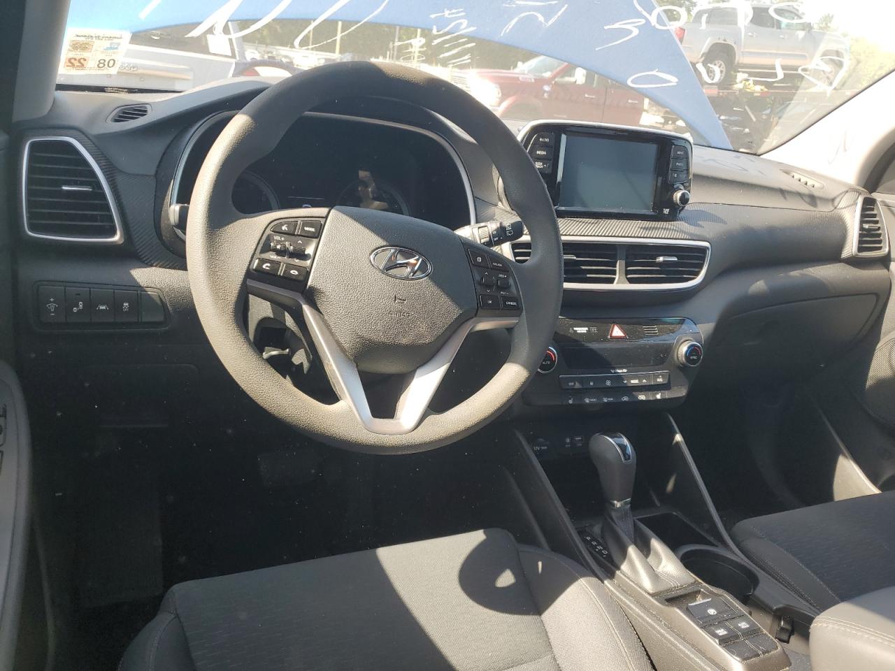 2019 Hyundai Tucson Limited VIN: KM8J33AL9KU988019 Lot: 64713855