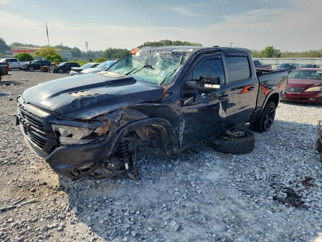  RAM 1500 2021 Black