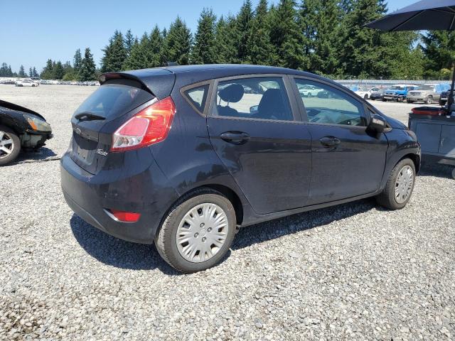  FORD FIESTA 2015 Black