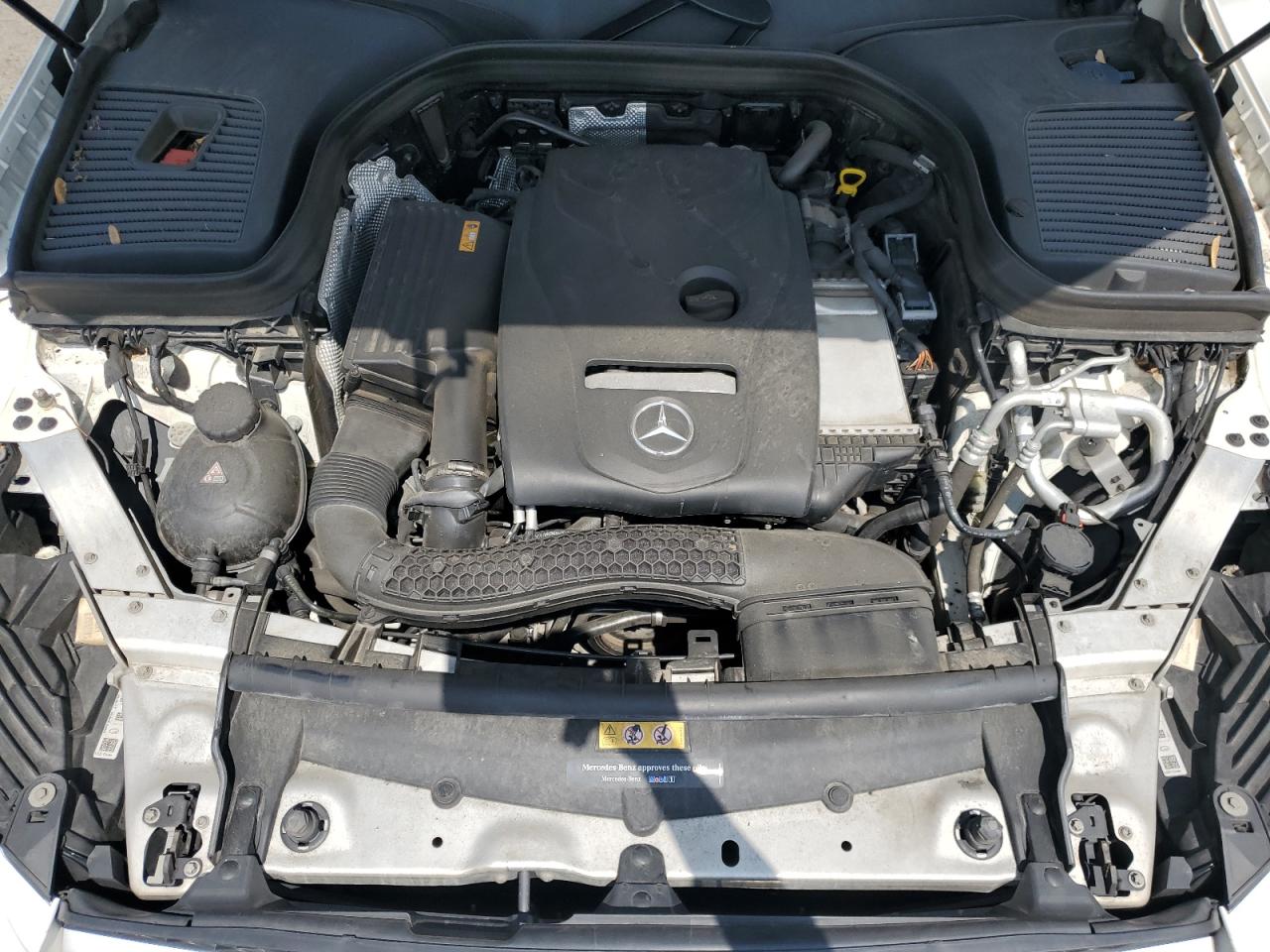2017 Mercedes-Benz Glc 300 4Matic VIN: WDC0G4KB5HF232789 Lot: 63272705