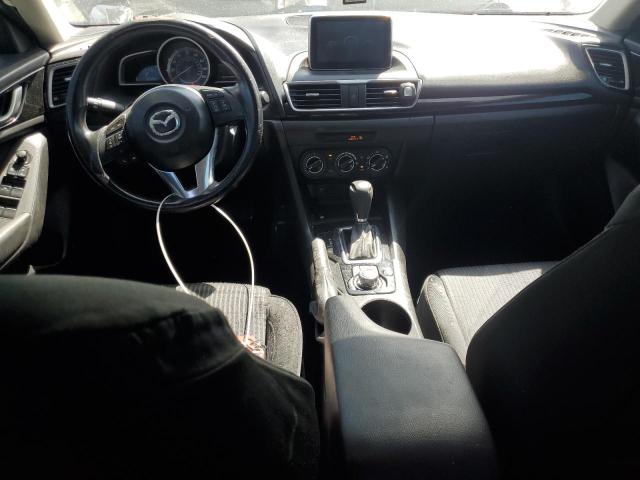  MAZDA 3 2016 Black