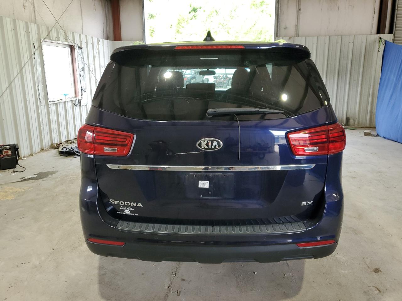 2019 Kia Sedona Lx VIN: KNDMB5C10K6526951 Lot: 64133655