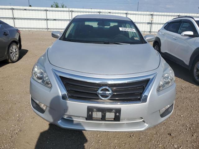 Sedans NISSAN ALTIMA 2013 Srebrny