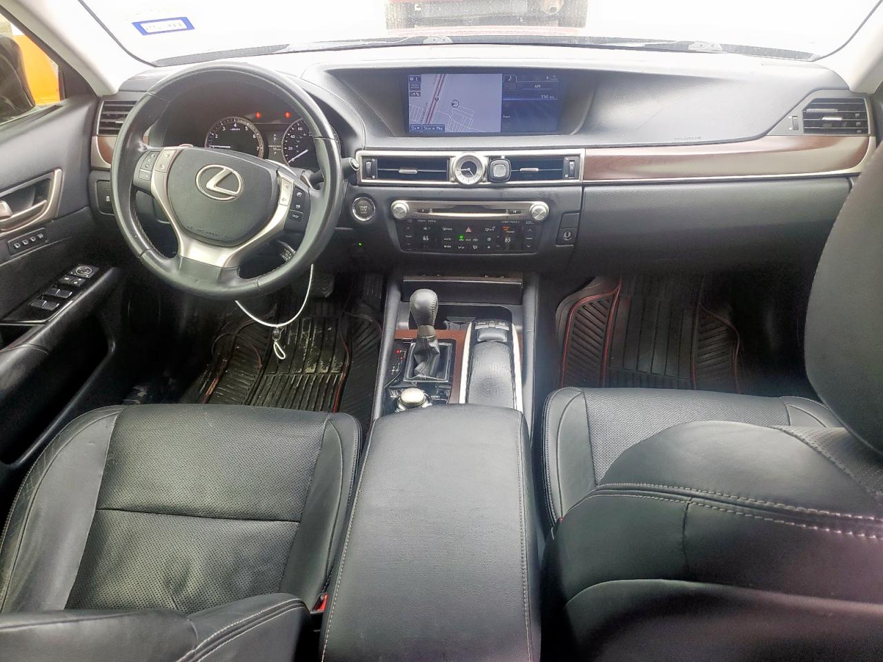 2013 Lexus Gs 350 VIN: JTHBE1BL6D5020932 Lot: 63116775
