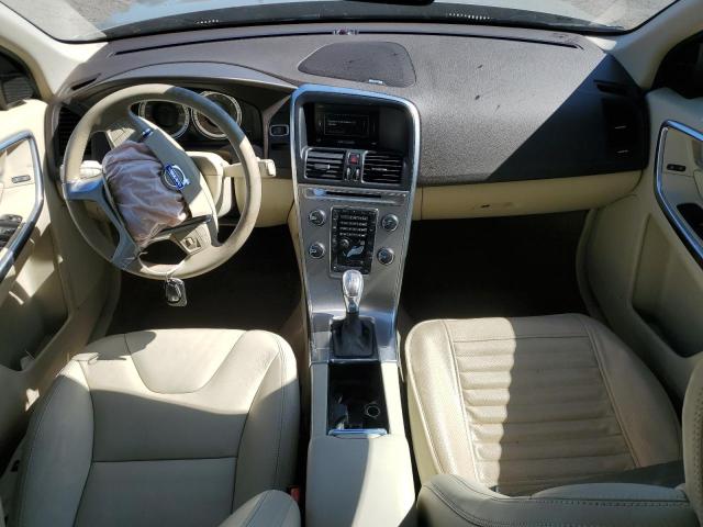  VOLVO XC60 2013 Gold
