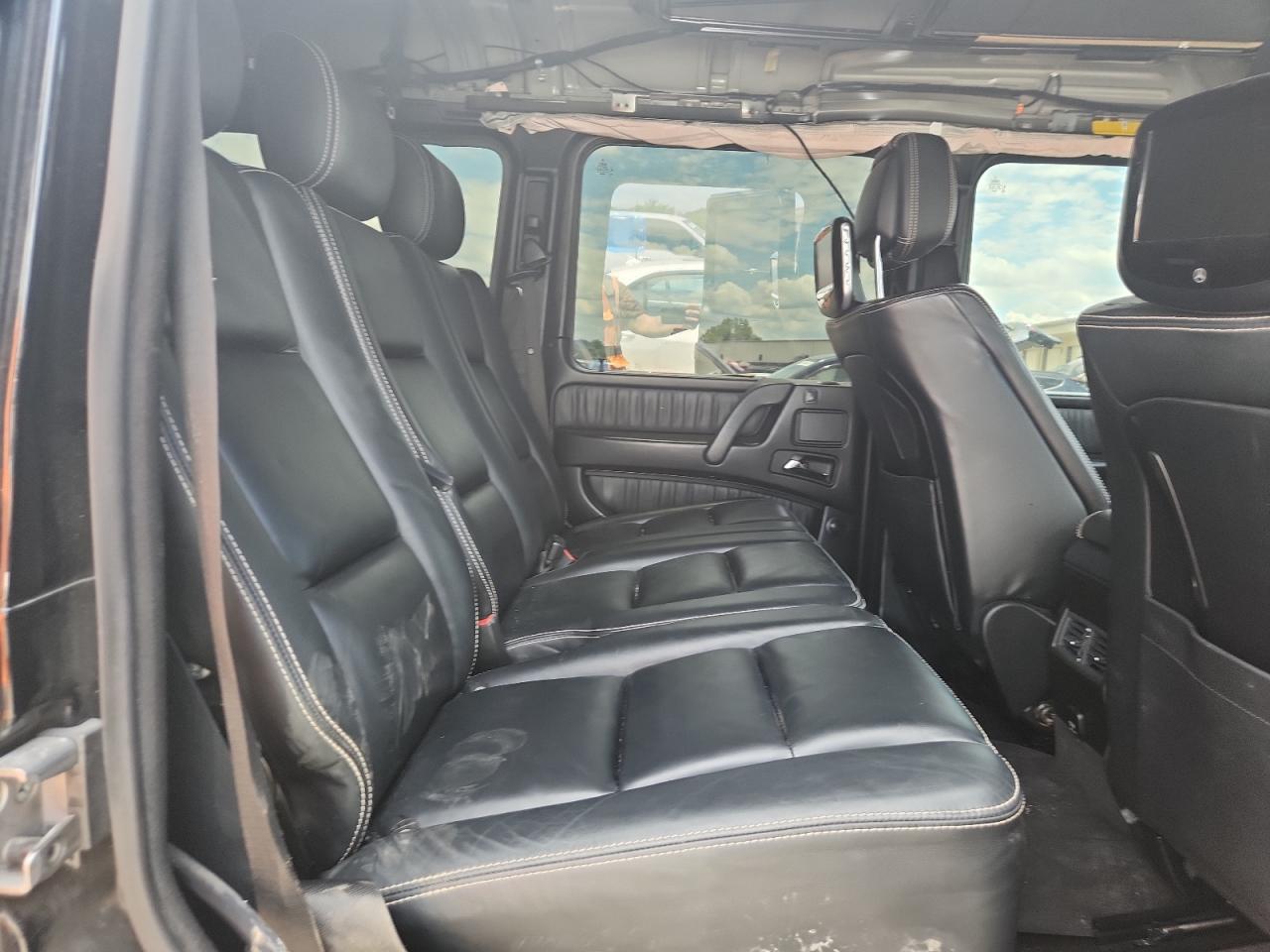 2016 Mercedes-Benz G 63 Amg VIN: WDCYC7DF3GX259692 Lot: 62122755