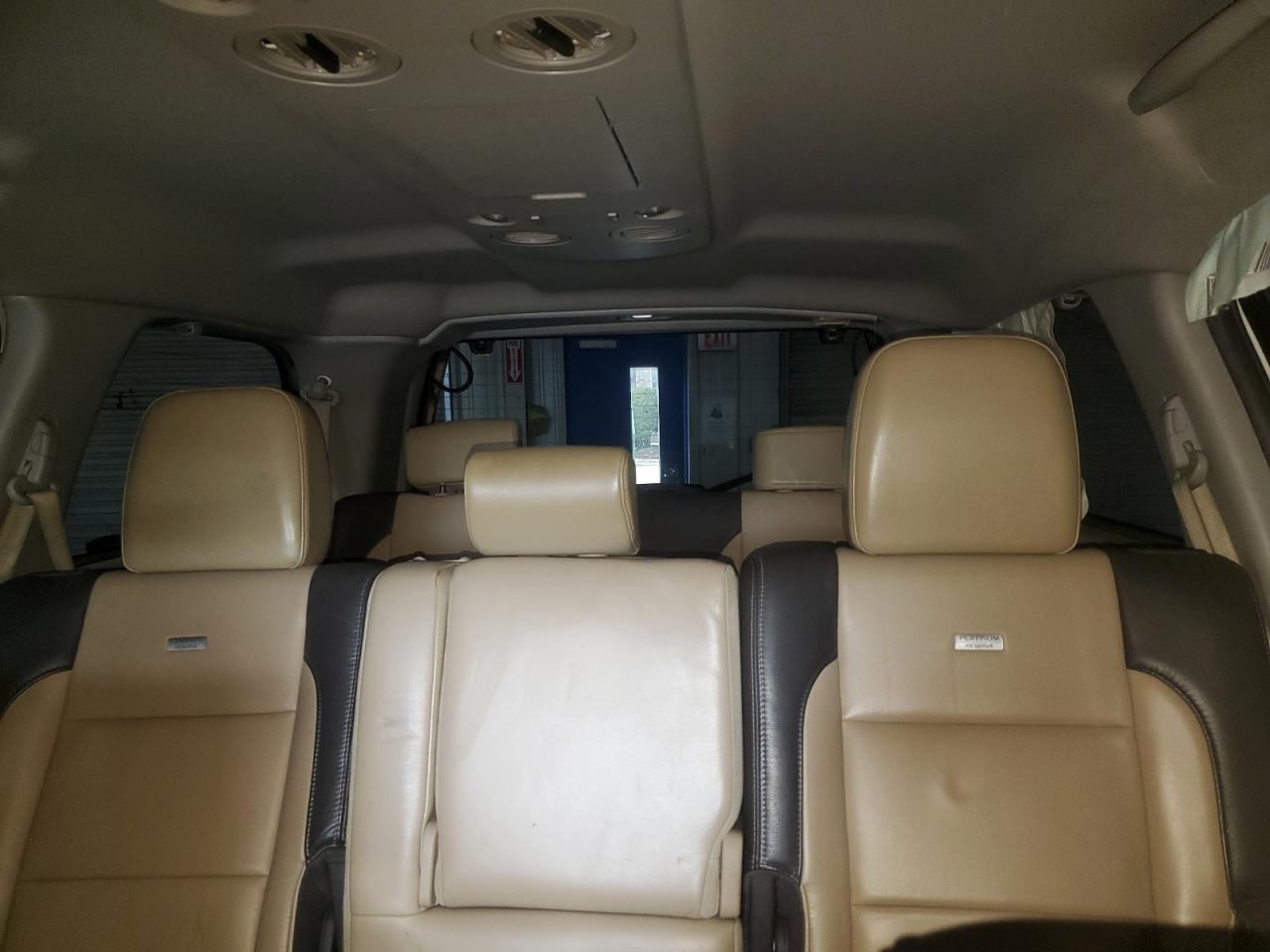 2014 Nissan Armada Sv VIN: 5N1AA0NC2EN603302 Lot: 64365505