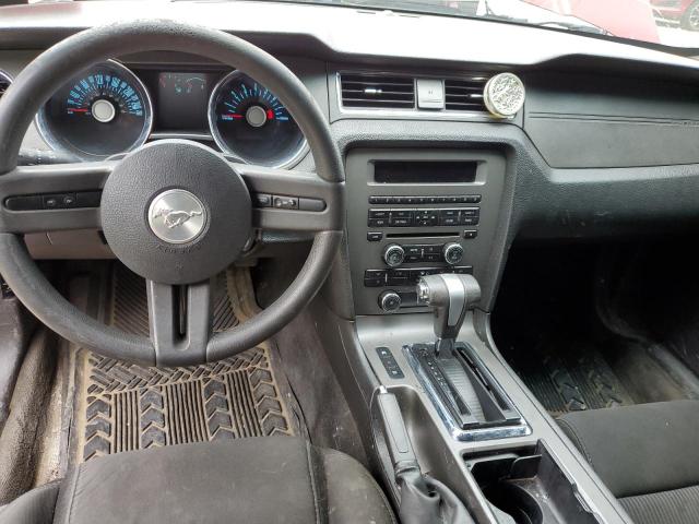 2011 FORD MUSTANG   