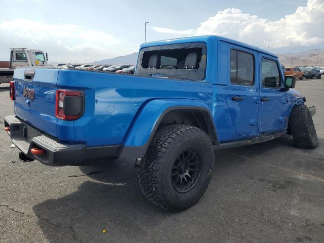  JEEP GLADIATOR 2021 Blue