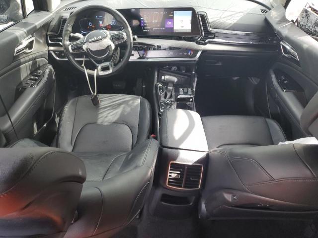  KIA SPORTAGE 2023 Черный