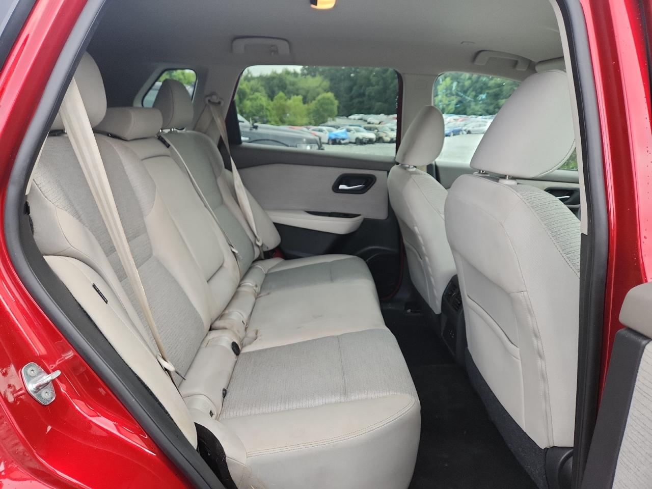 2022 Nissan Rogue Sv VIN: 5N1BT3BB1NC719131 Lot: 63482455