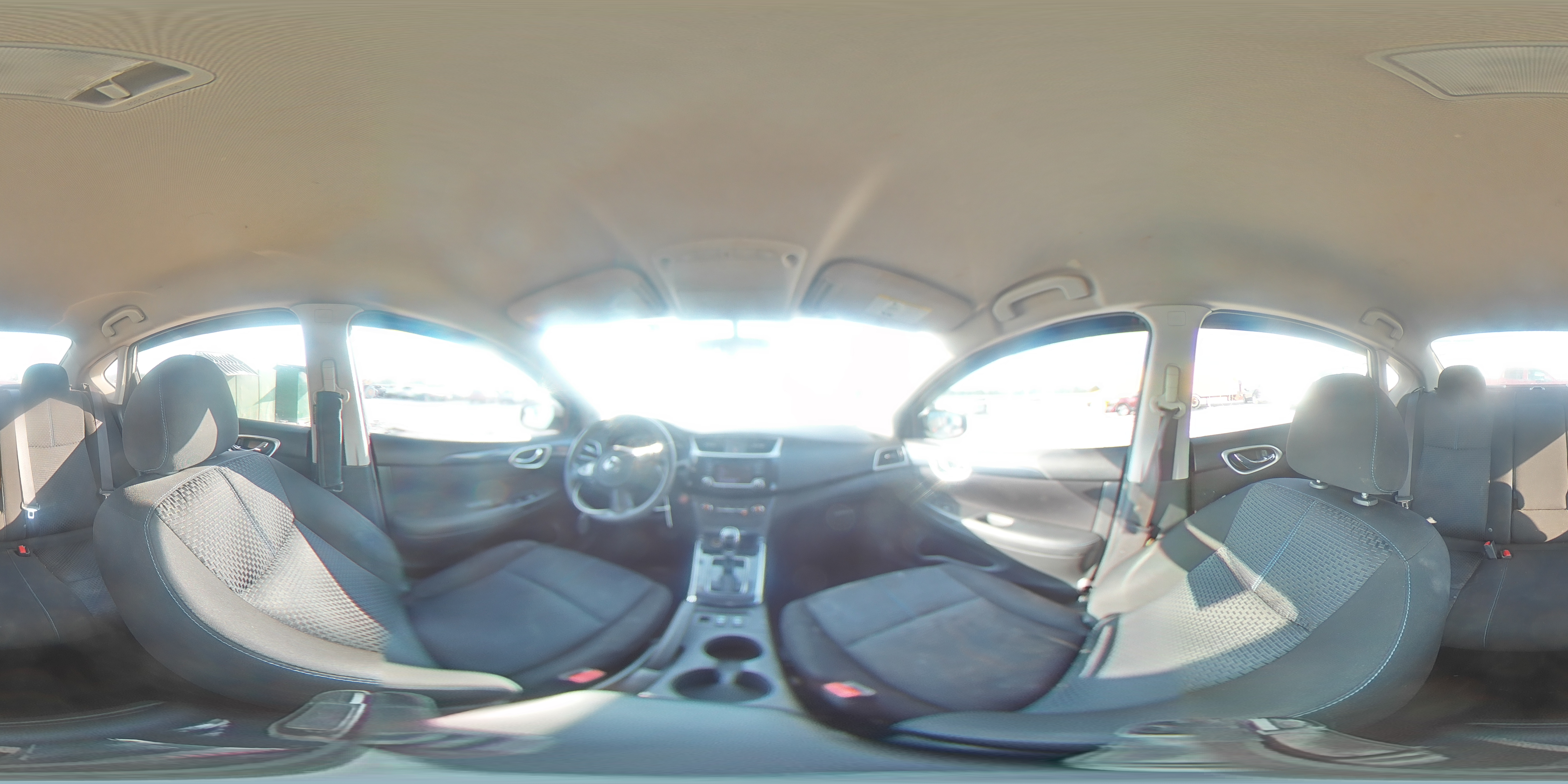 2016 Nissan Sentra S VIN: 3N1AB7AP4GY221834 Lot: 63258135