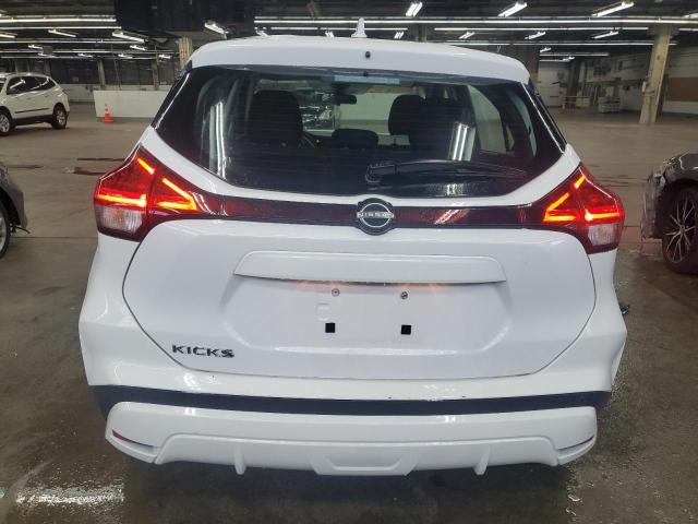  NISSAN KICKS 2024 Biały