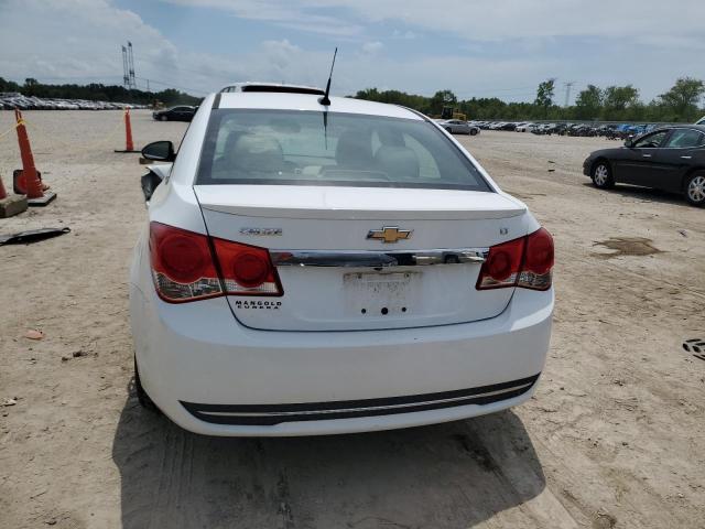  CHEVROLET CRUZE 2013 White