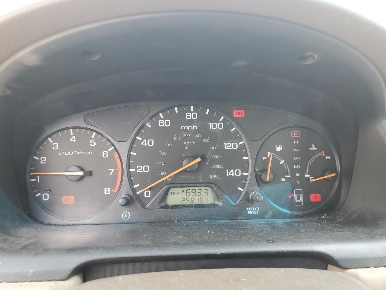 2001 Honda Accord Ex VIN: JHMCG66801C007490 Lot: 64178815