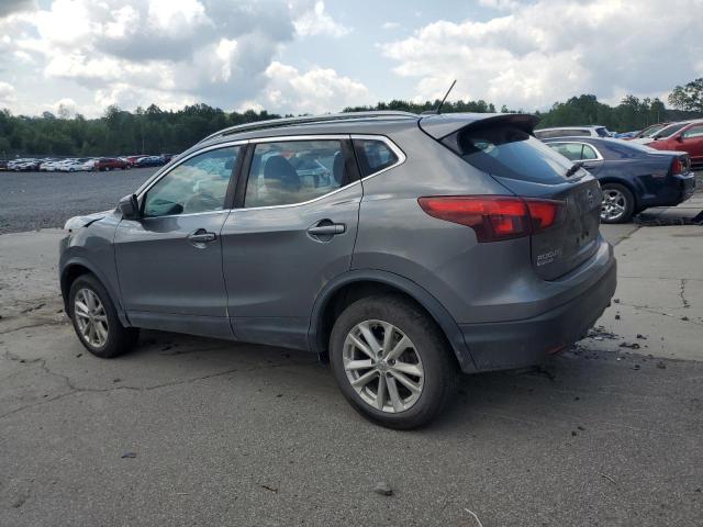  NISSAN ROGUE 2018 Szary