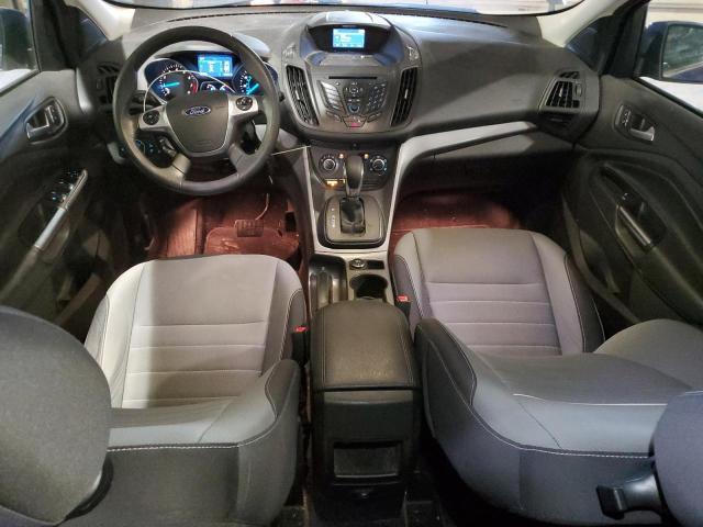 Parquets FORD ESCAPE 2015 Granatowy