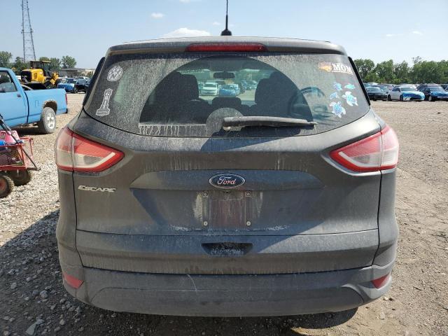  FORD ESCAPE 2016 Szary