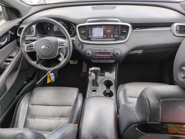  KIA SORENTO 2019 Biały