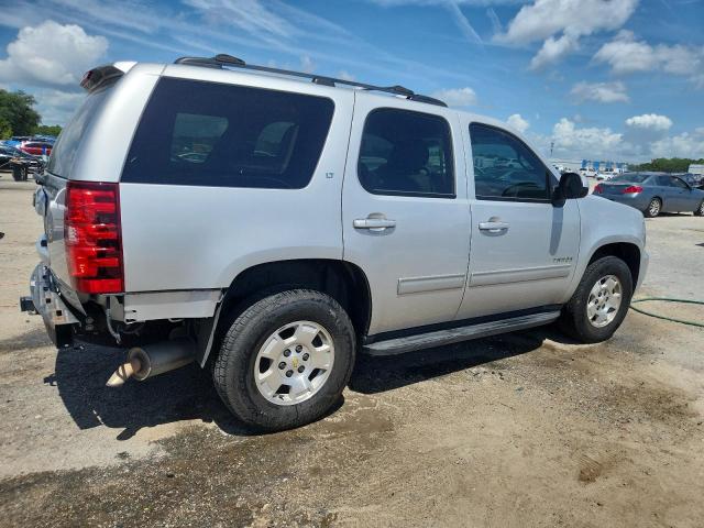  CHEVROLET TAHOE 2014 Srebrny